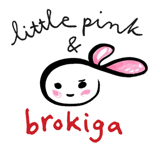 Little Pink & Brokiga | Official website